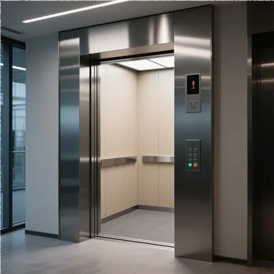 Ascensori per passeggeri-efficienti dal punto di vista energetico